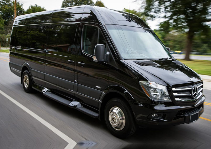 Mercedes Sprinter Front Product Imgs