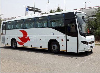 45 Seater Volvo