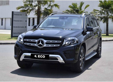 Mercedes GLS