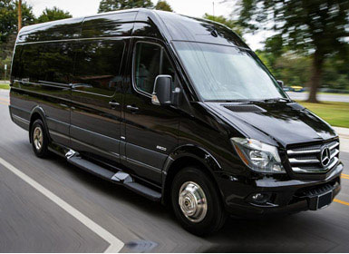 Mercedes Sprinter