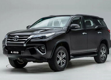 Toyota Fortuner