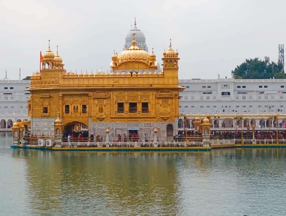 Amritsar car rental