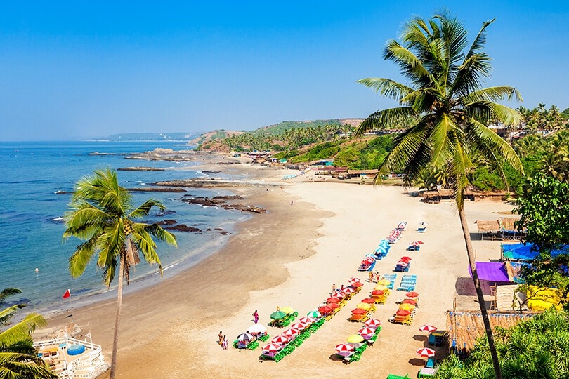 goa car rental