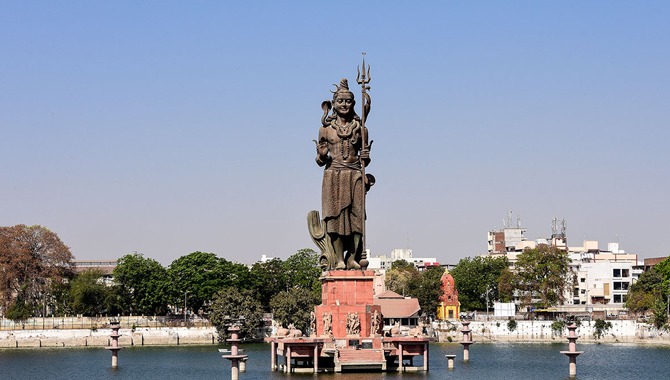 sursagar-lake